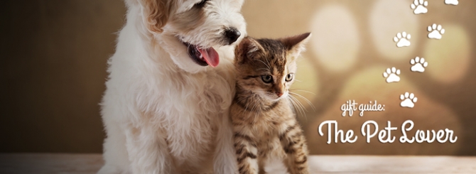 #GiftGuides: The Pet Lover - ShareASale Blog