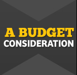 Budget-Consideration