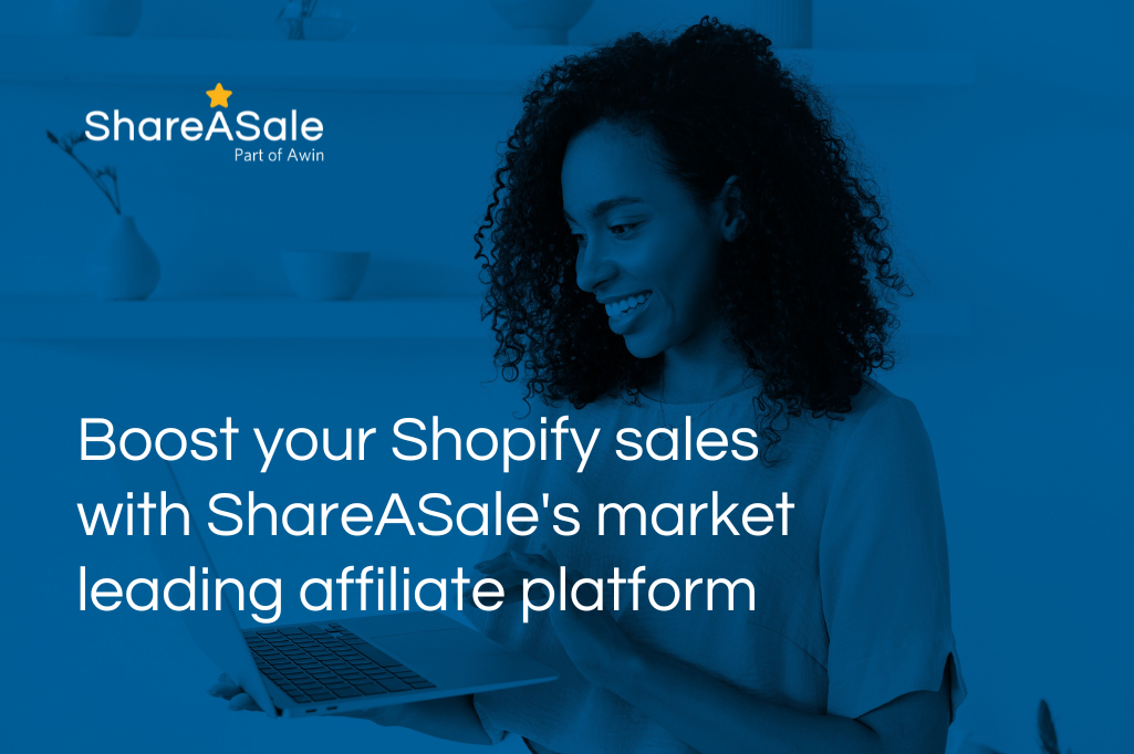 How To Launch A Shopify Affiliate Program Shareasale