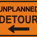 Unplanned-Detour