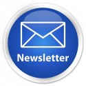 Newsletter blue button