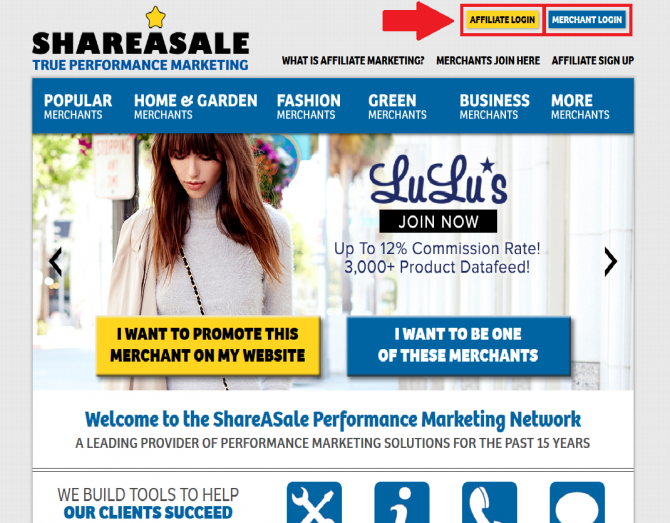 How to Reset My ShareASale Password - ShareASale Blog