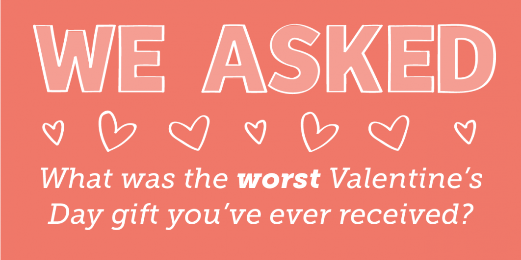 What Was The Worst Valentines Day T Youve Ever Received Shareasale Blog