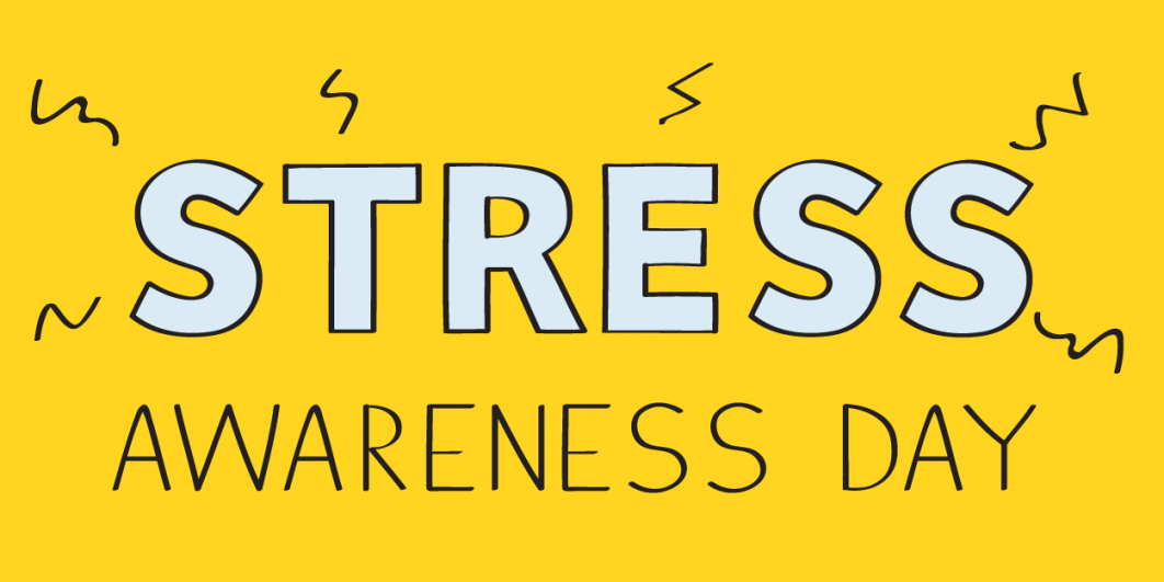 National Stress Awareness Day ShareASale Blog