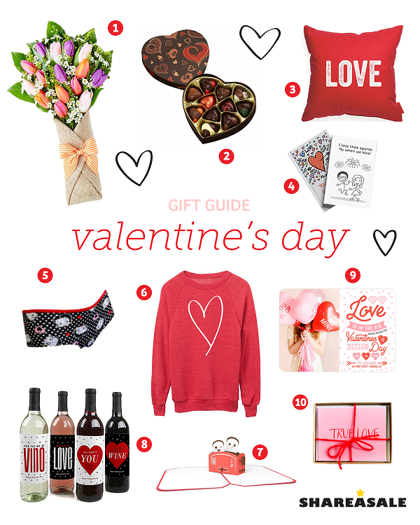 My Base Guide - The Ultimate List of 29 Valentine's Day Gifts
