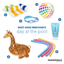 Must-Have Merchants - Day at the Pool